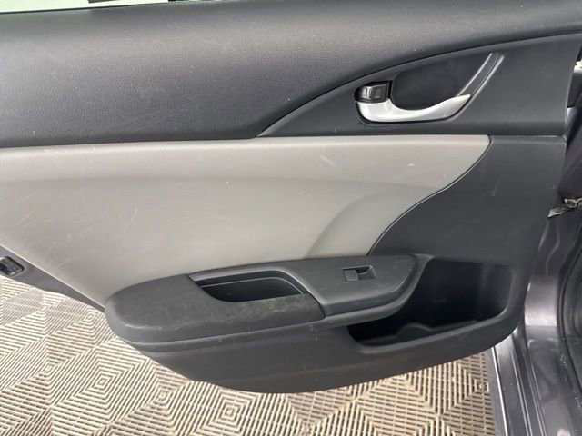 Used 2017 Honda Civic LX image 24