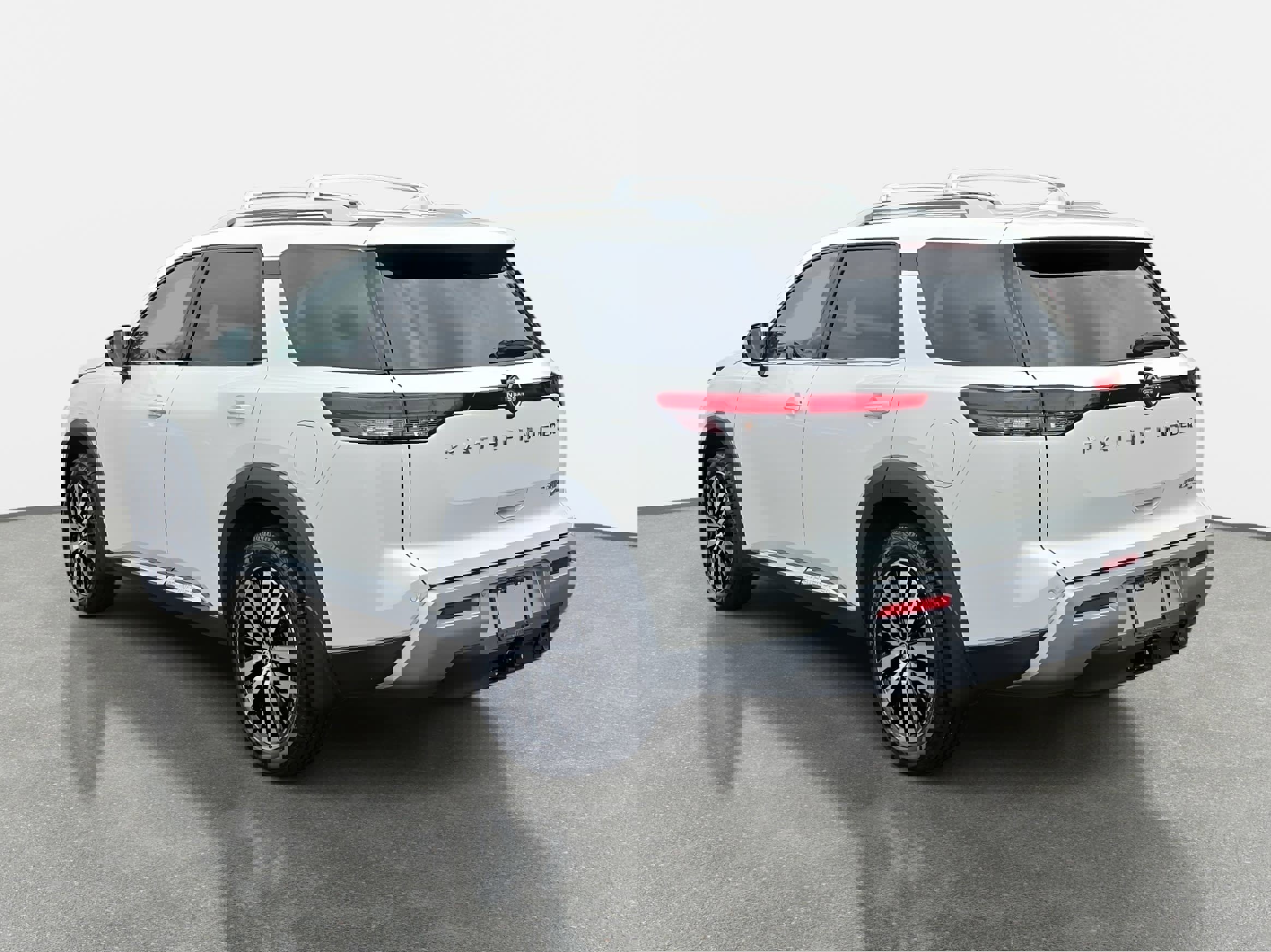 Certified 2023 Nissan Pathfinder Platinum image 7