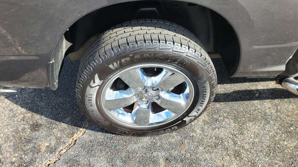 Used 2018 RAM 1500 Big Horn image 13