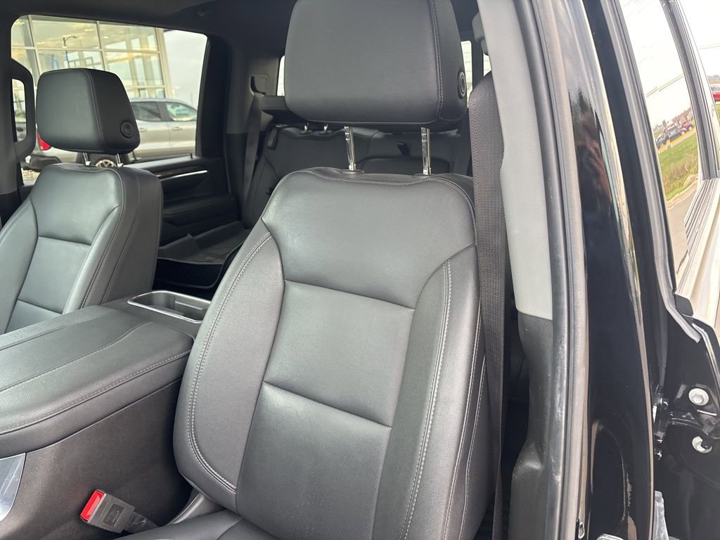 Used 2024 Chevrolet Silverado 2500 LTZ w/ LTZ Plus Package image 13