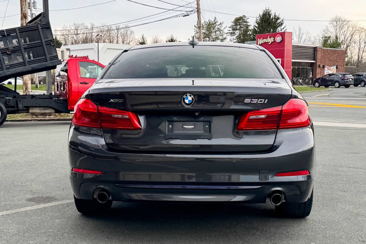Used 2018 BMW 530i xDrive image 5