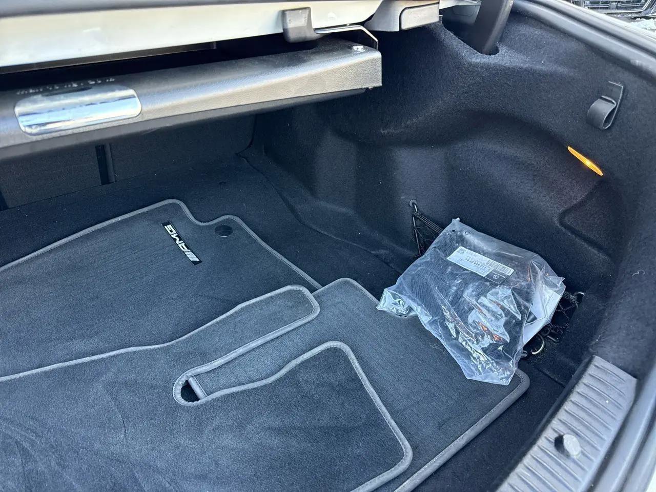 Used 2021 Mercedes-Benz C 300 4MATIC Sedan image 20