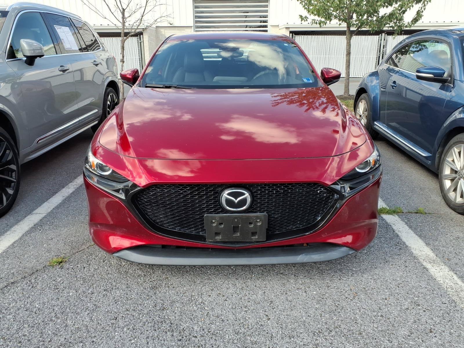 New 2026 MAZDA CX-5 Select AWD/4WD image 2