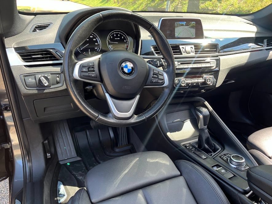 Used 2018 BMW X1 xDrive28i w/ Convenience Package AWD/4WD image 10