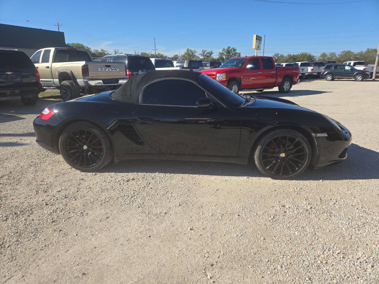 Used 2007 Porsche Boxster image 2