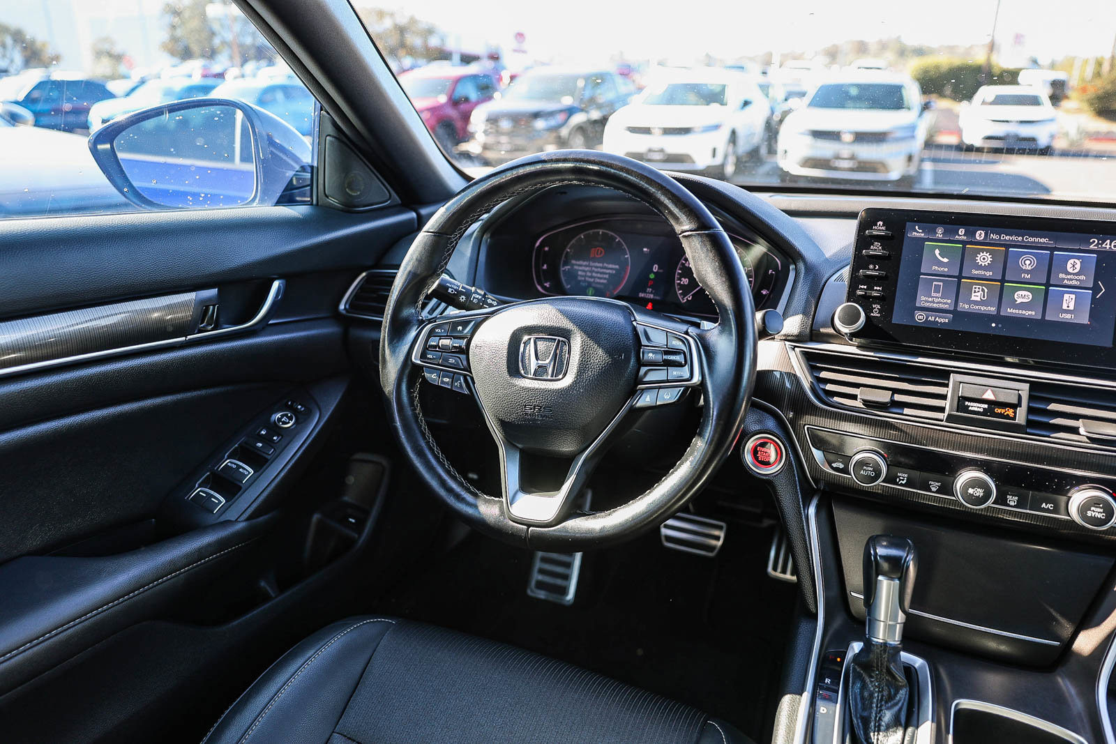 Certified 2022 Honda Accord Sport image 15