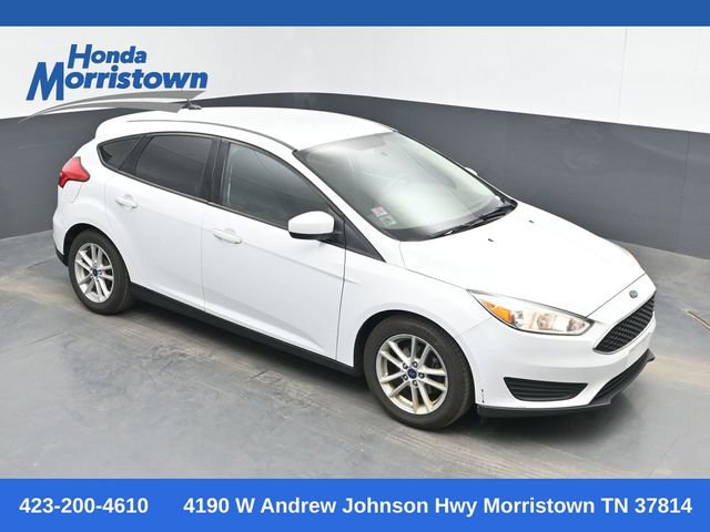 Used 2018 Ford Focus Titanium image 1