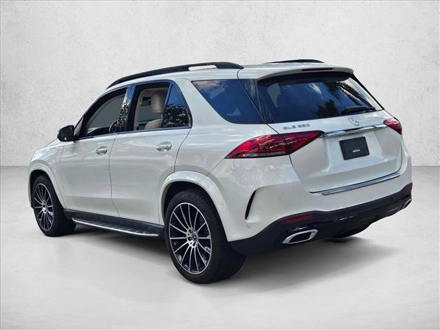 Used 2023 Mercedes-Benz GLE 350 image 7