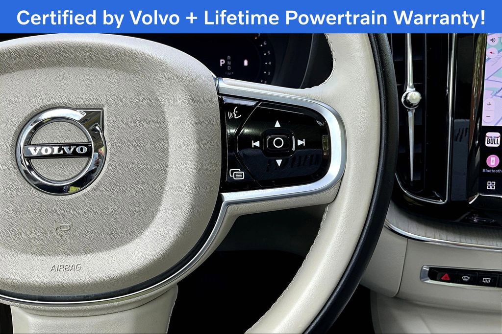 Used 2023 Volvo XC60 B5 Ultimate w/ Protection Package Premier image 27