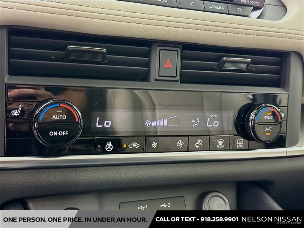 New 2026 Nissan Rogue SV w/ SV Premium Package image 15
