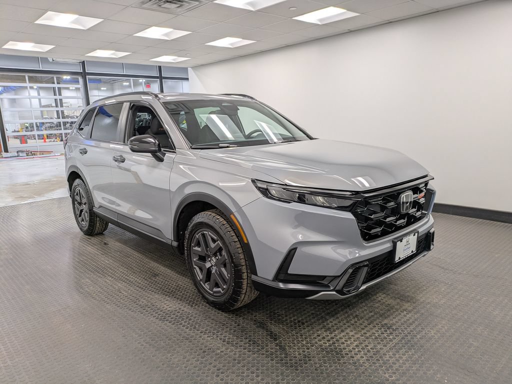 Certified 2026 Honda CR-V TrailSport image 3