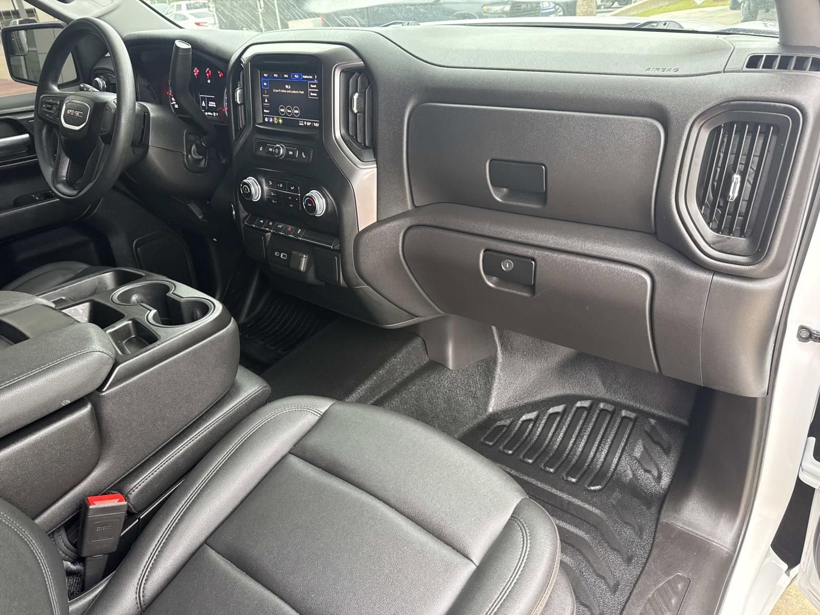 Used 2024 GMC Sierra 1500 Pro w/ Pro Value Package AWD/4WD image 10