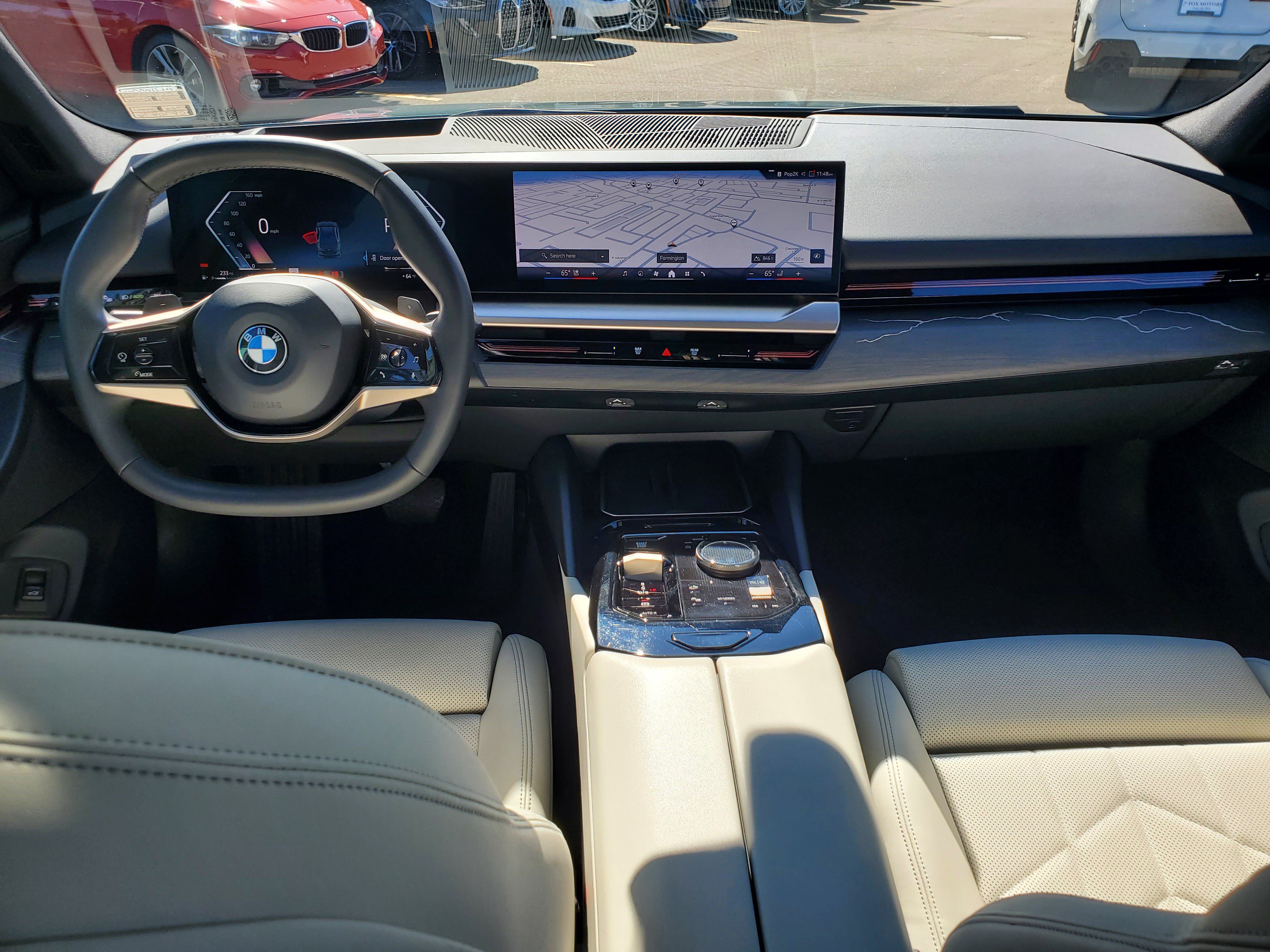 Used 2024 BMW 530i xDrive w/ Premium Package AWD/4WD image 27
