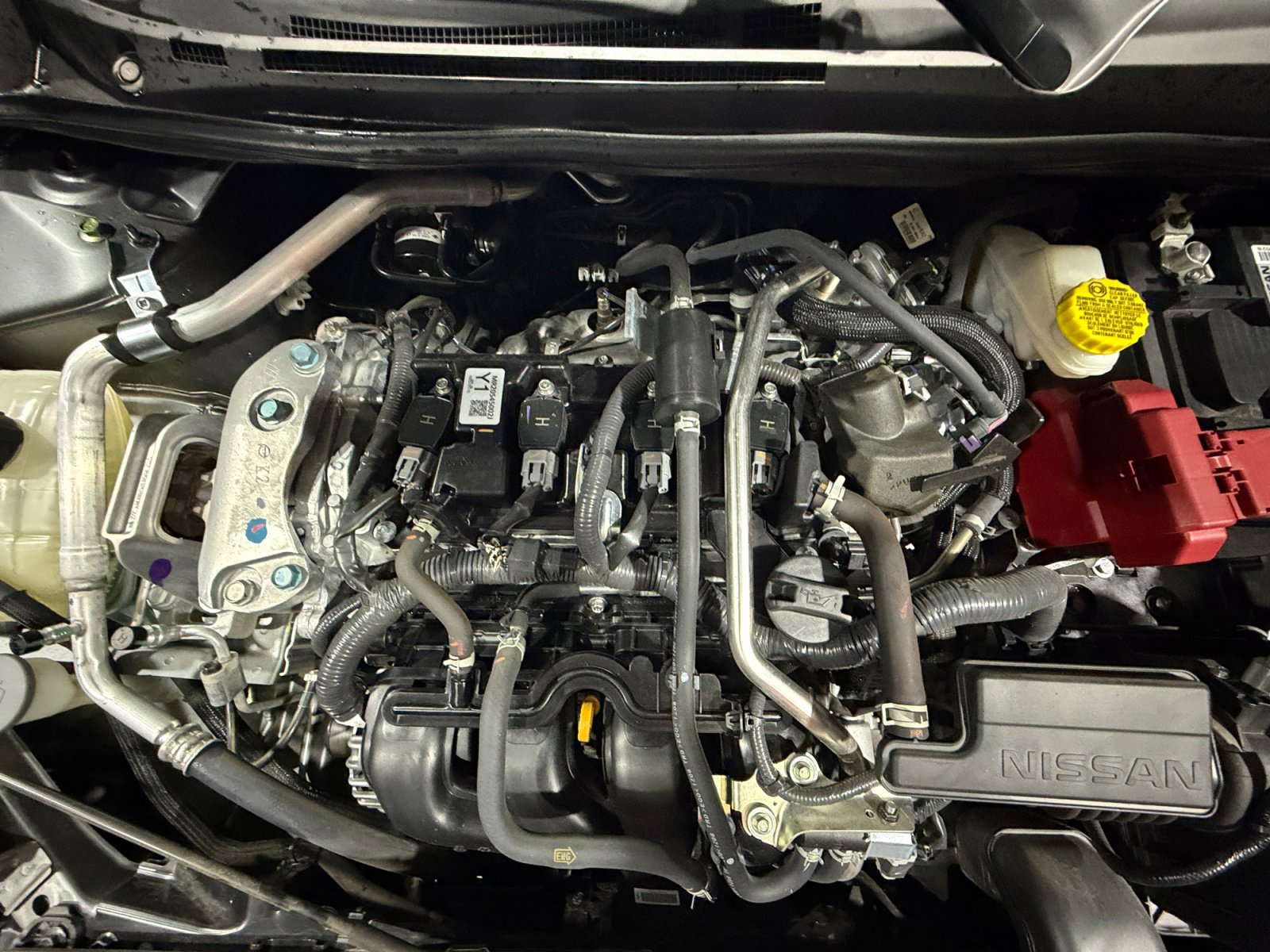 Certified 2023 Nissan Sentra SV w/ All-Weather Package image 22