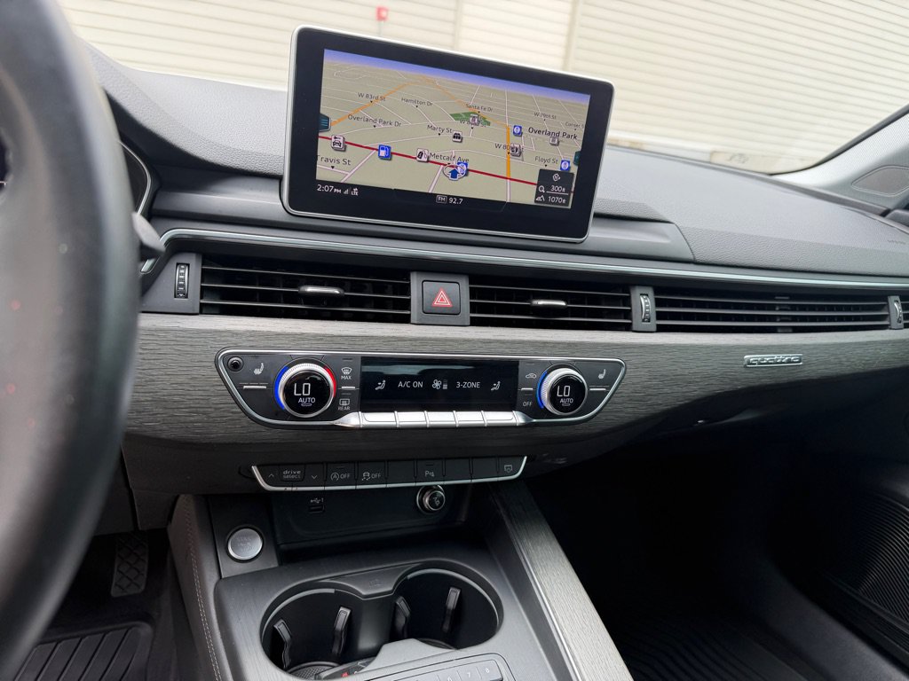 Used 2019 Audi A4 2.0T Premium Plus w/ Premium Plus Package AWD/4WD image 13