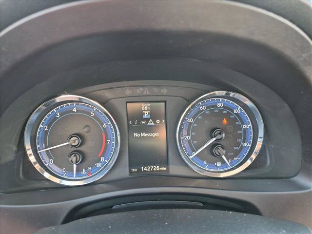 Used 2017 Toyota Corolla SE FWD image 11