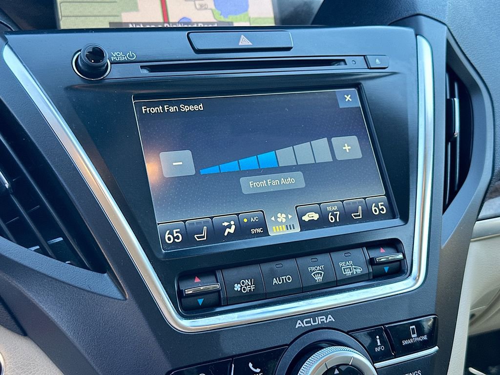 Used 2018 Acura MDX SH-AWD w/ Technology Package image 16