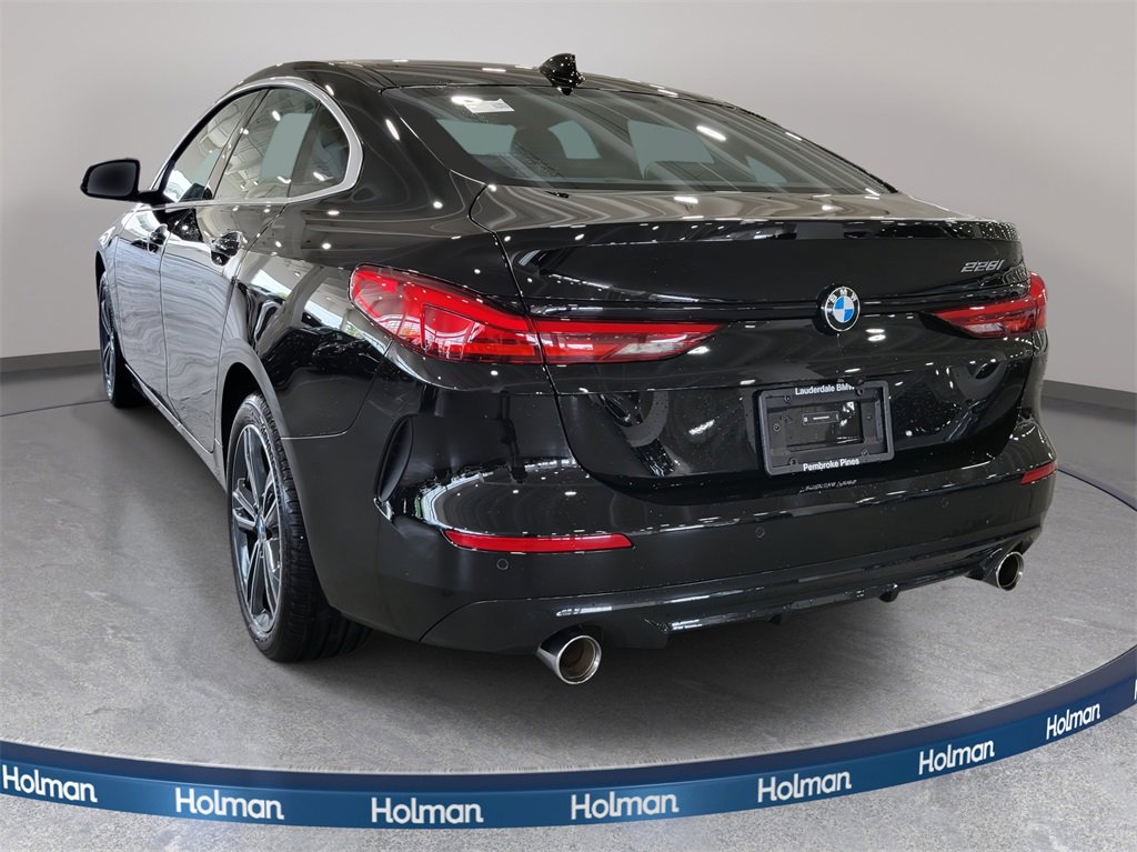 Certified 2024 BMW 228i Gran Coupe w/ Convenience Package image 10