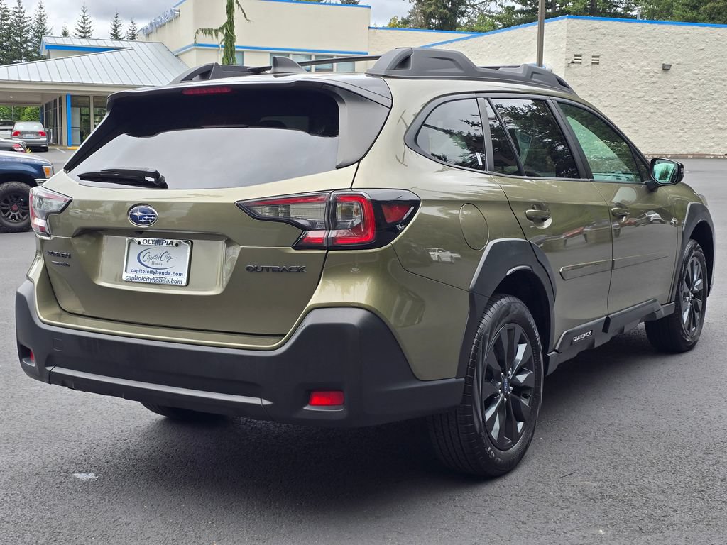 Used 2023 Subaru Outback Onyx Edition AWD/4WD image 24