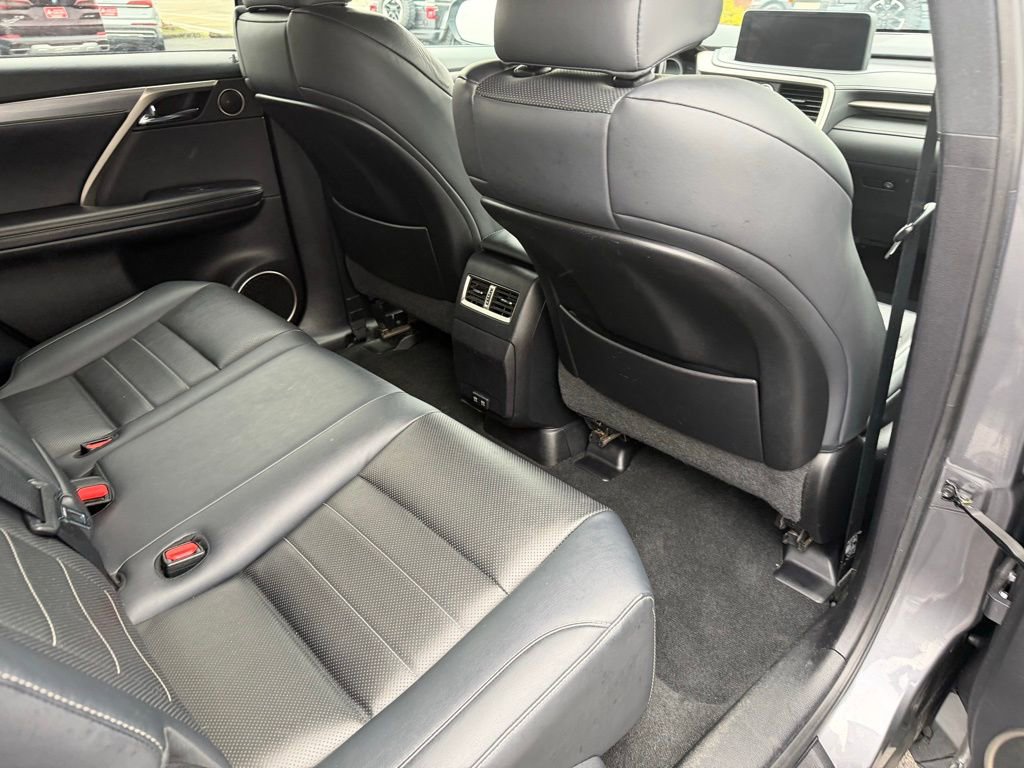 Used 2021 Lexus RX 350 F Sport image 22