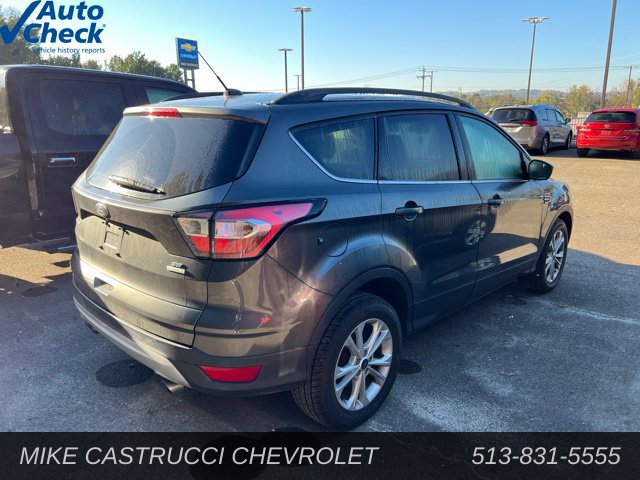 Used 2018 Ford Escape SE FWD image 3