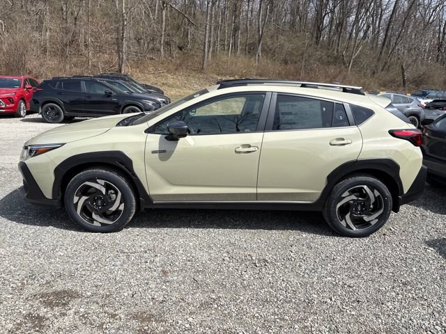 New 2026 Subaru Crosstrek 2.5i Limited image 2
