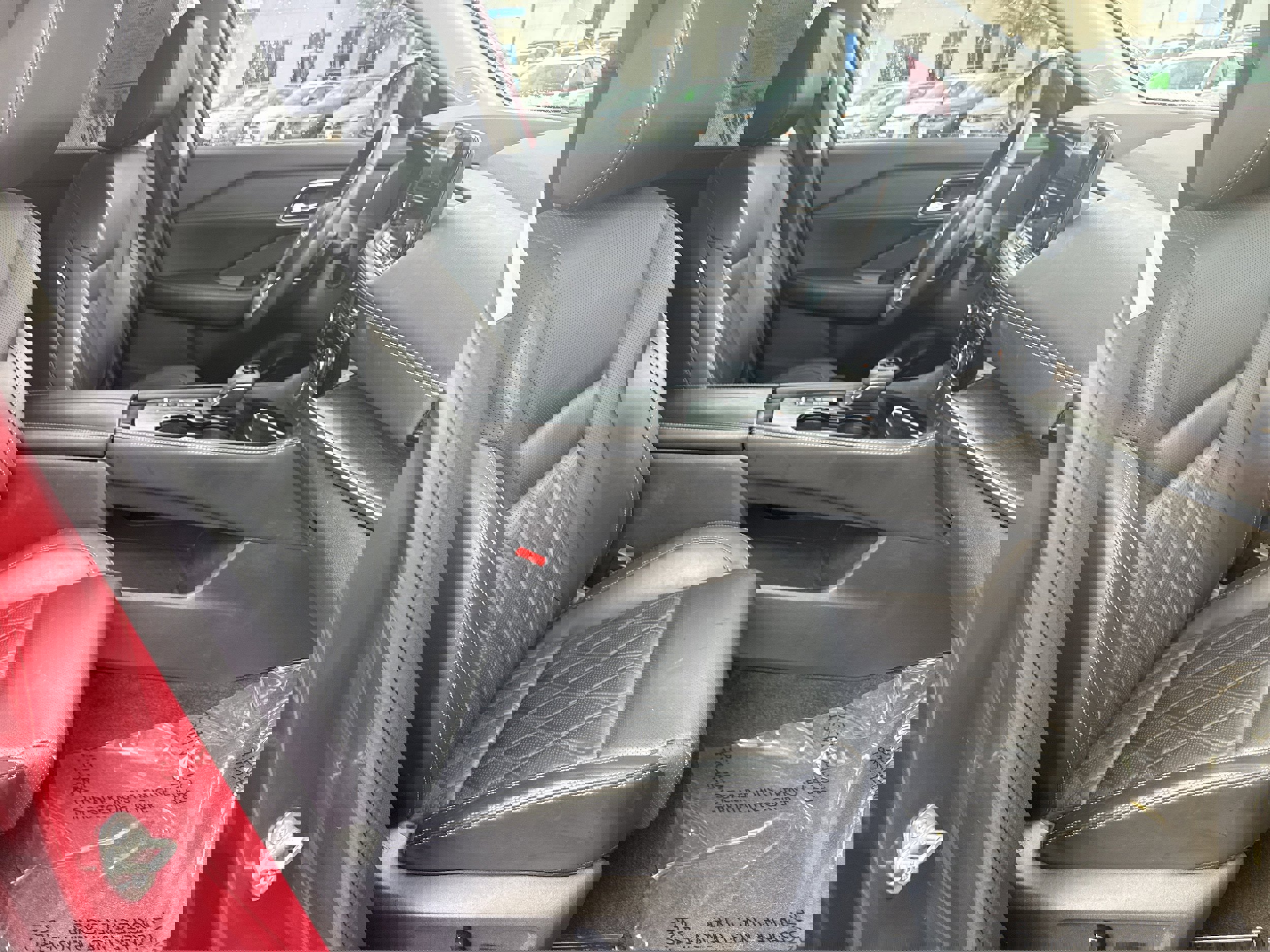 Used 2023 Nissan Rogue Platinum w/ Platinum Premium Package image 14