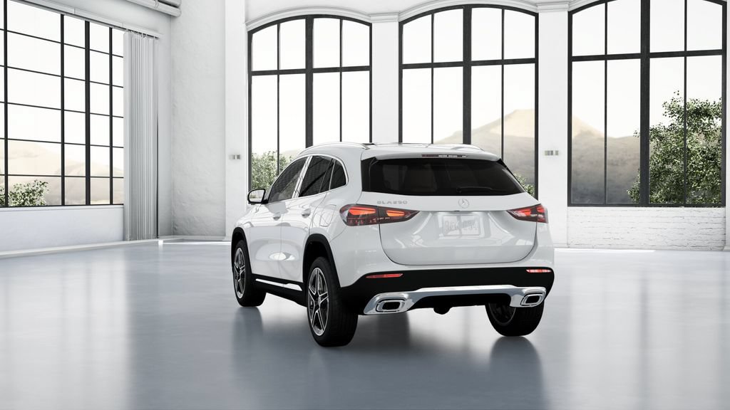 New 2026 Mercedes-Benz GLA 250 image 22