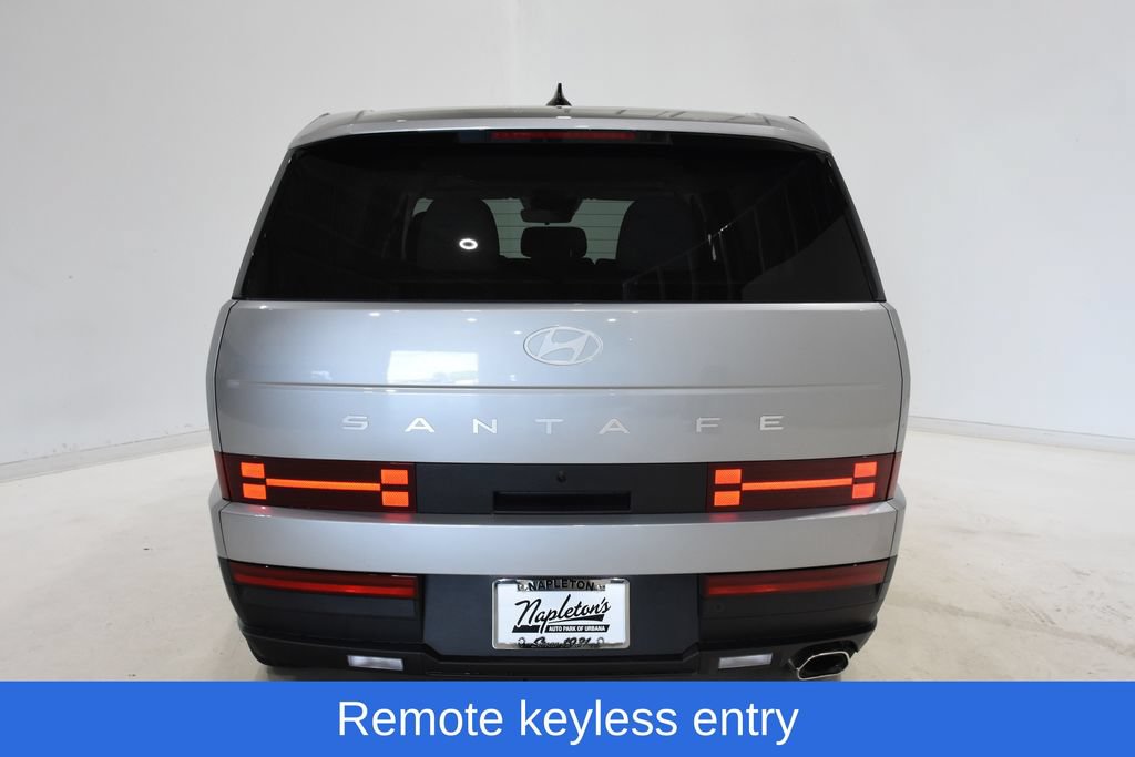 New 2026 Hyundai Santa Fe SE FWD image 5