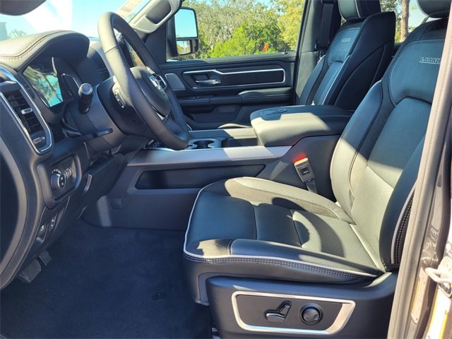 New 2026 RAM 1500 Laramie w/ Night Edition image 11