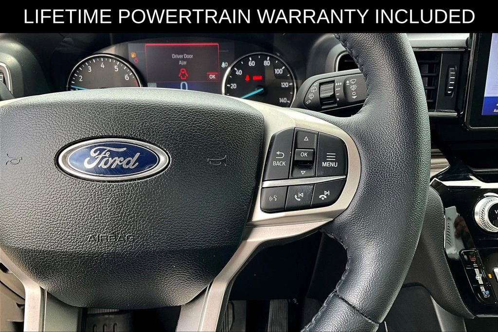 Used 2024 Ford Explorer Limited image 26