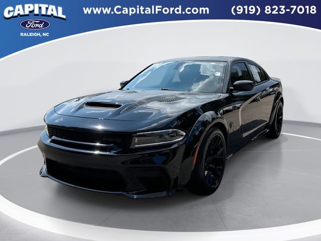 Used 2023 Dodge Charger SRT Hellcat w/ Harman/Kardon Audio Group