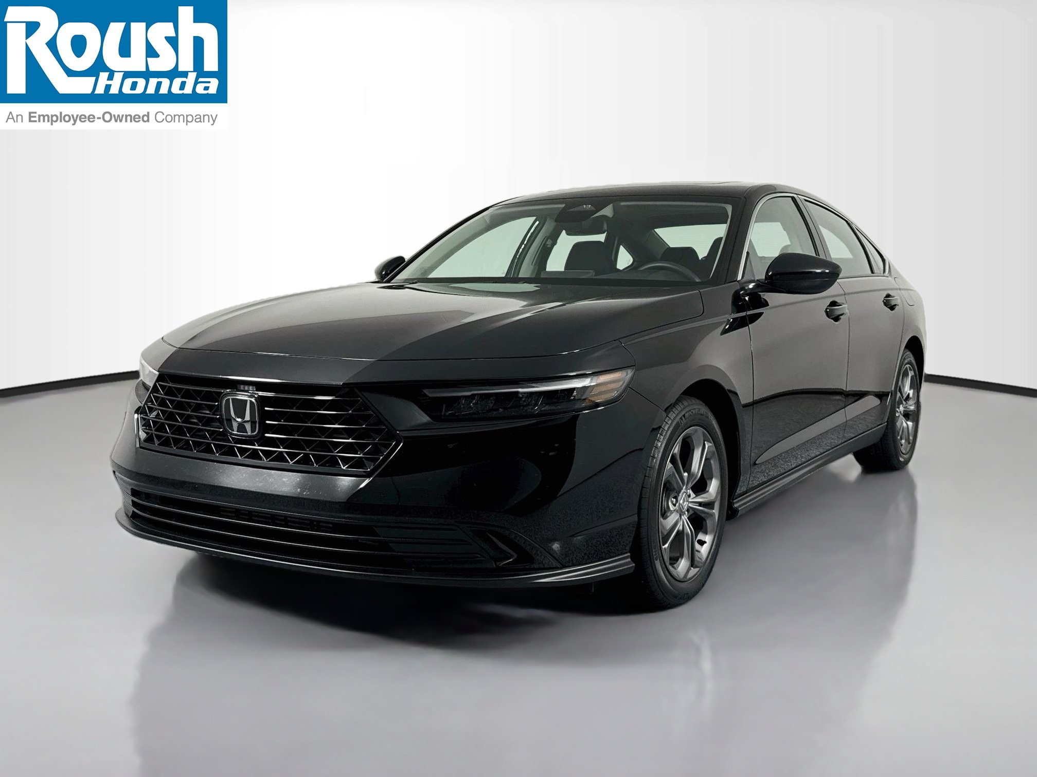 Certified 2024 Honda Accord EX image 1