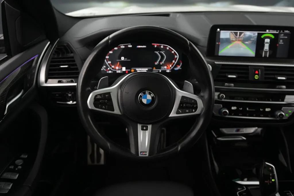Used 2021 BMW X4 M40i w/ Premium Package AWD/4WD image 34