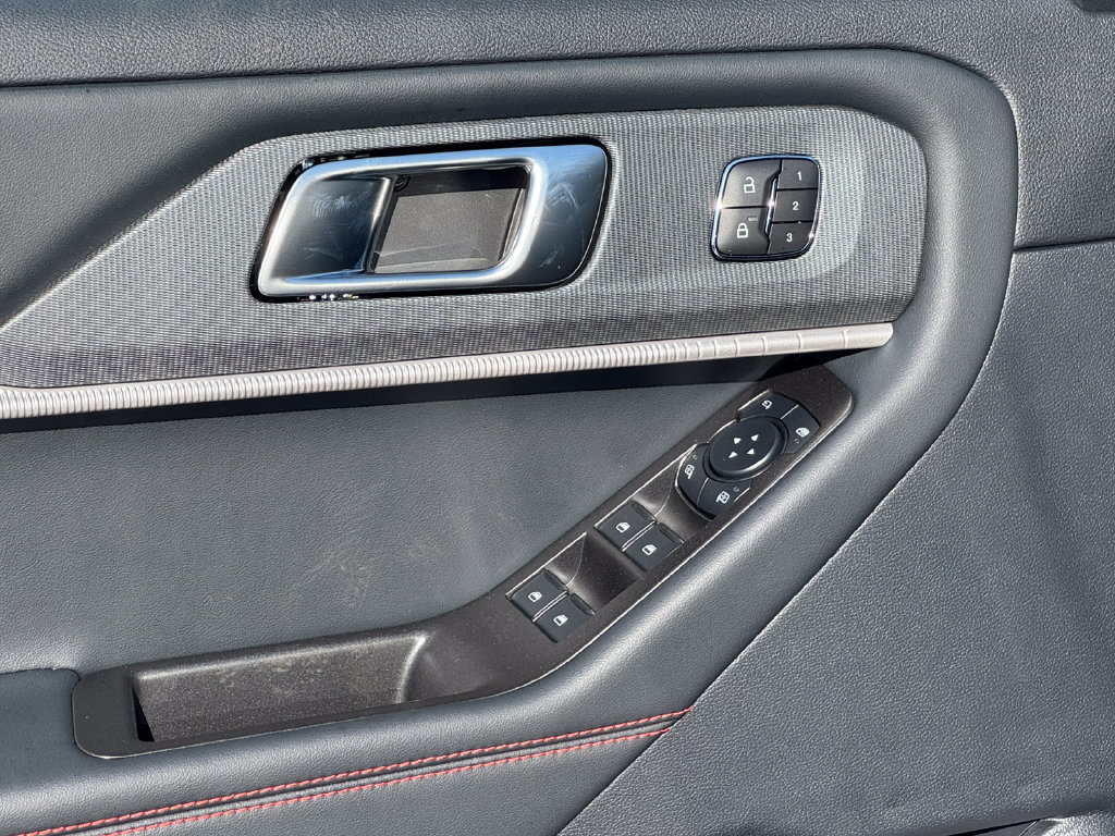 New 2027 Ford Explorer ST RWD image 12