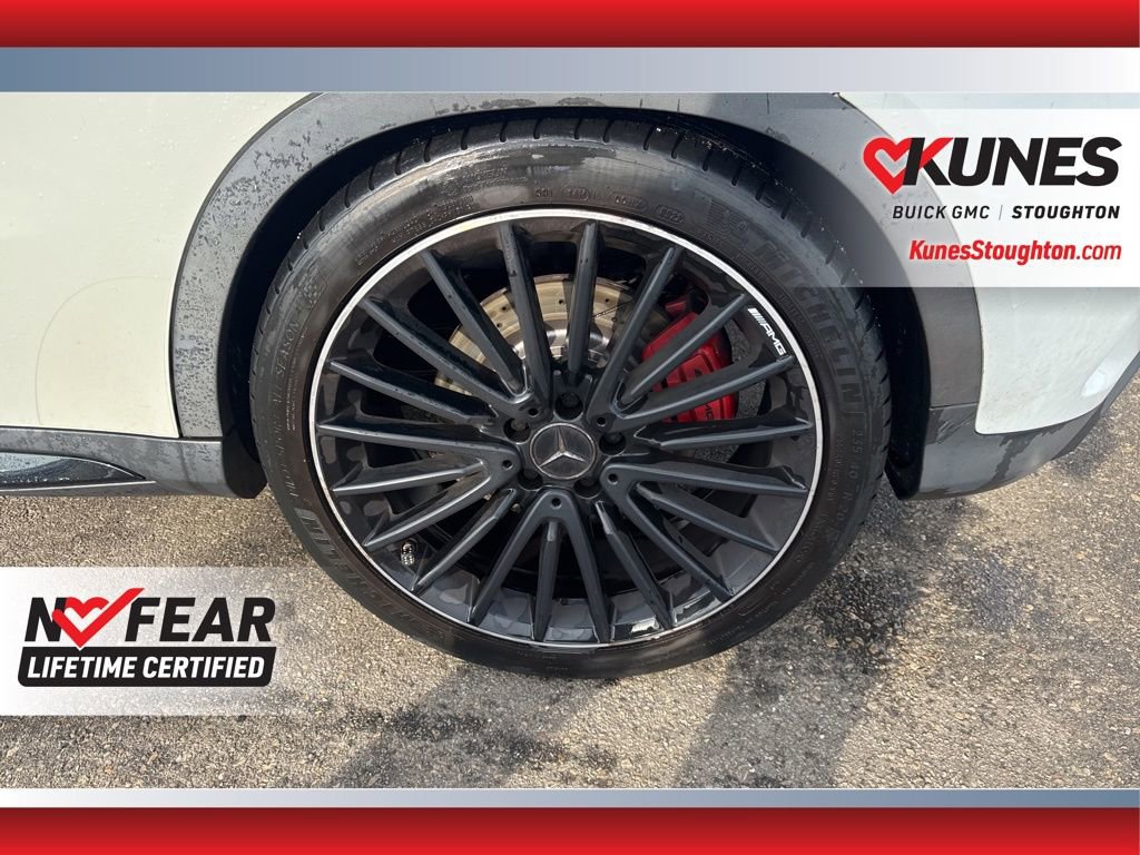 Used 2018 Mercedes-Benz GLA 45 AMG 4MATIC image 18