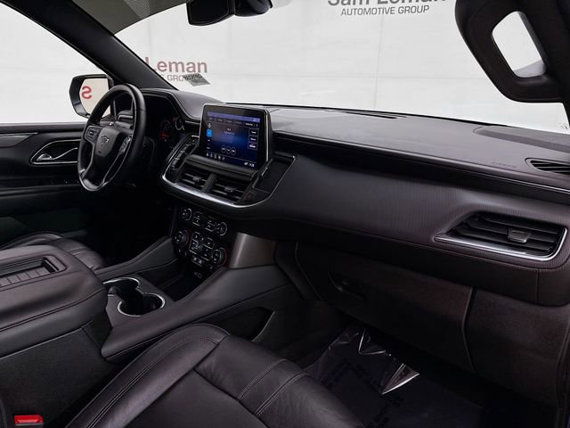 Used 2021 Chevrolet Tahoe RST image 33