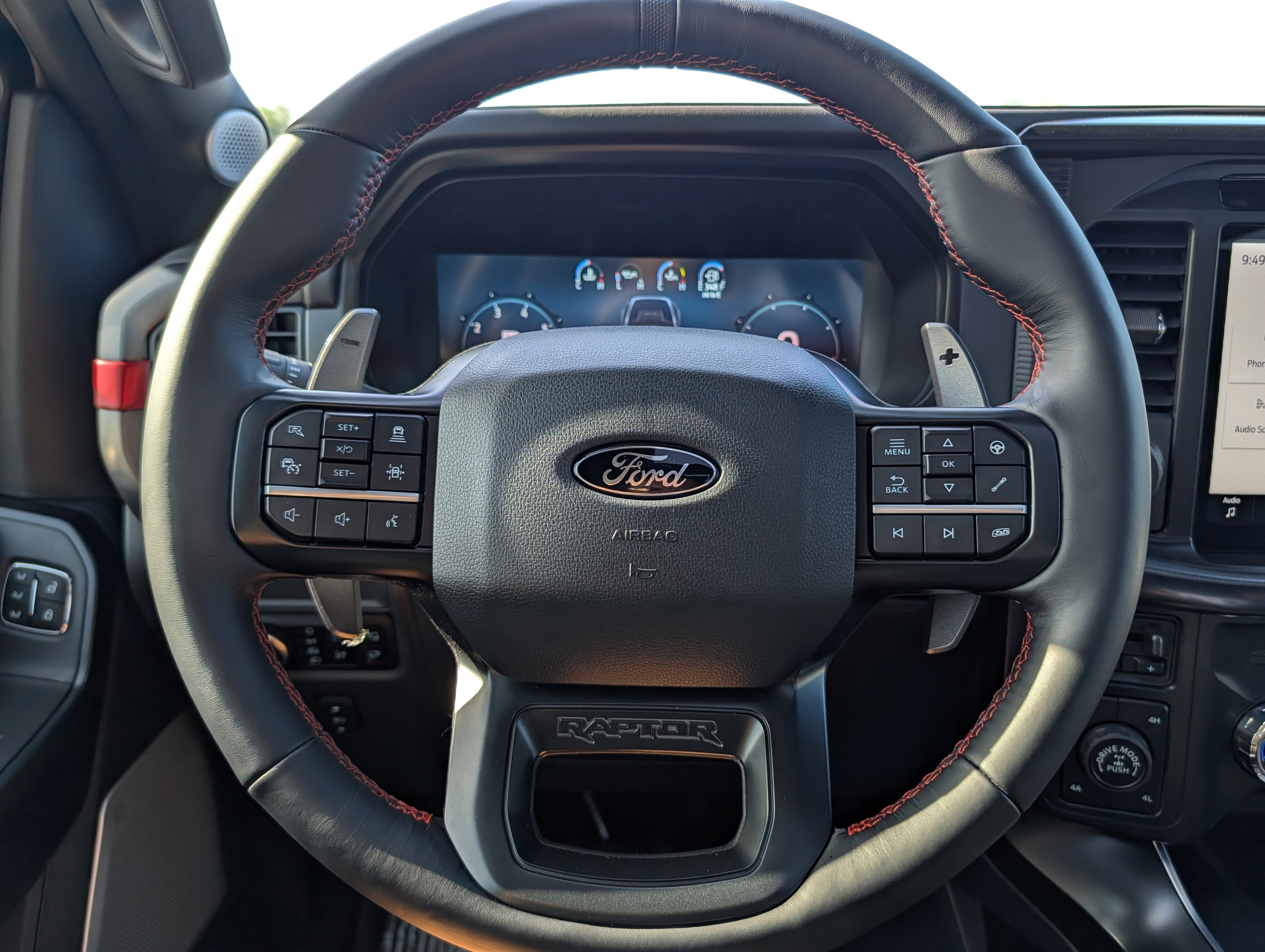 New 2026 Ford F150 Raptor AWD/4WD image 61