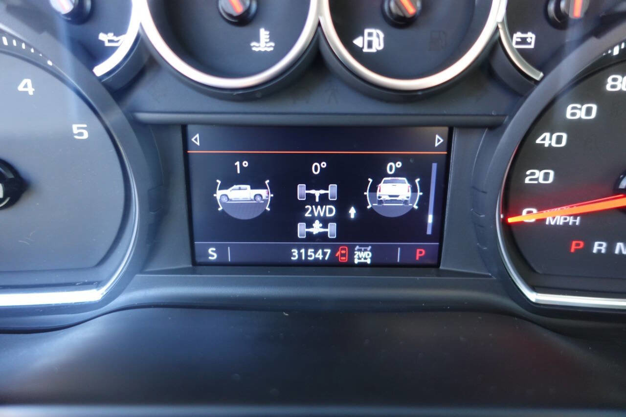 Used 2023 Chevrolet Silverado 2500 LT w/ Z71 Sport Edition image 55