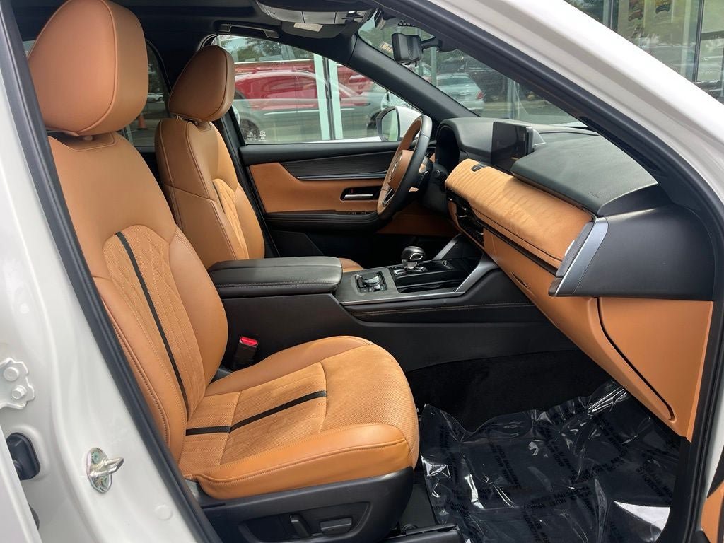Used 2025 MAZDA CX-90 3.3 Turbo S w/ Premium Plus AWD/4WD image 24