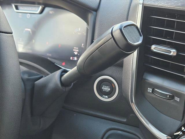 New 2026 RAM 3500 Laramie w/ Sport Appearance Package image 14