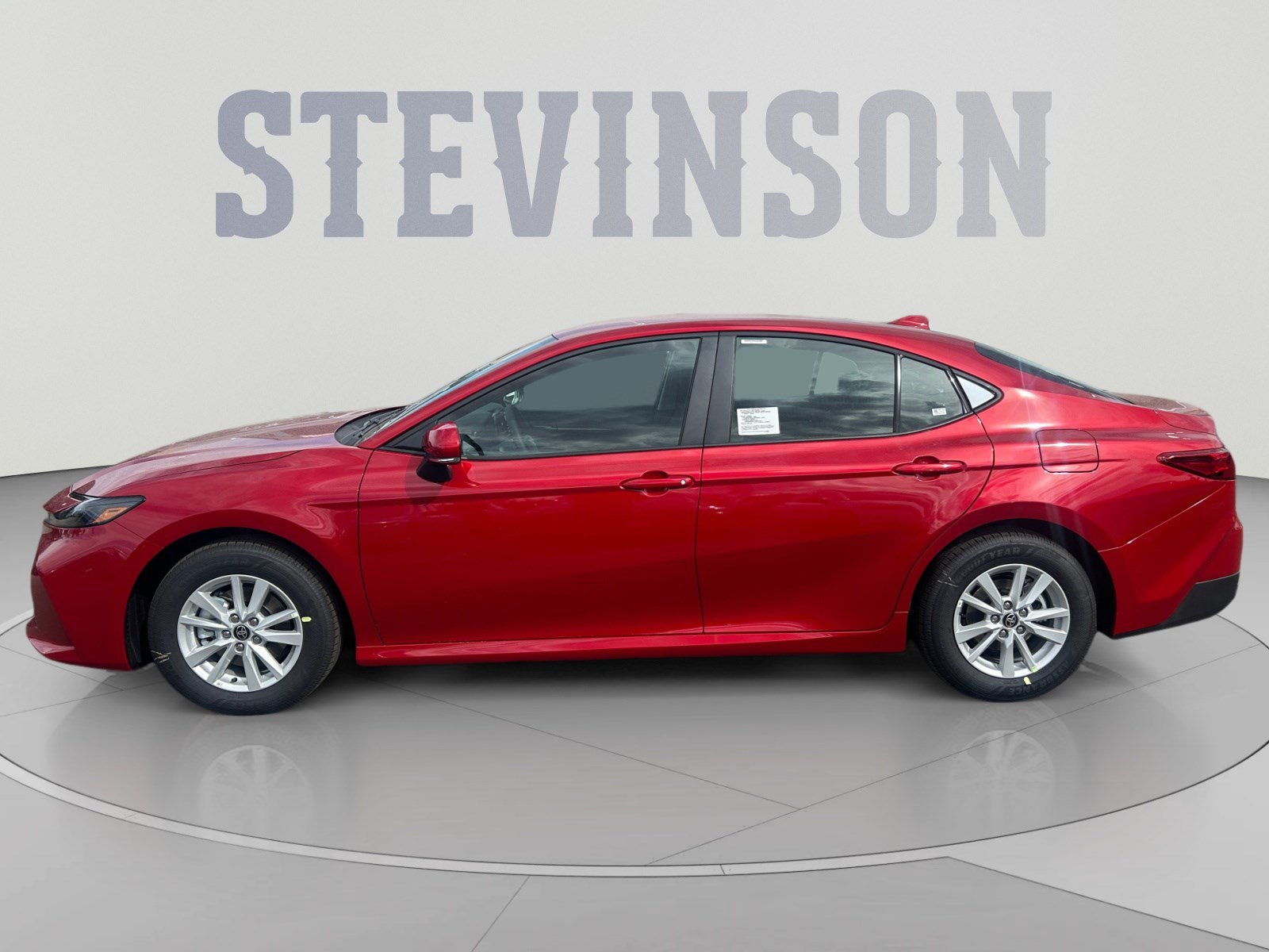 New 2026 Toyota Camry LE w/ Convenience Package AWD/4WD image 2