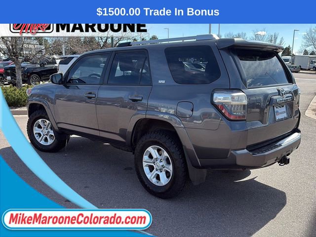 Used 2014 Toyota 4Runner SR5 image 4