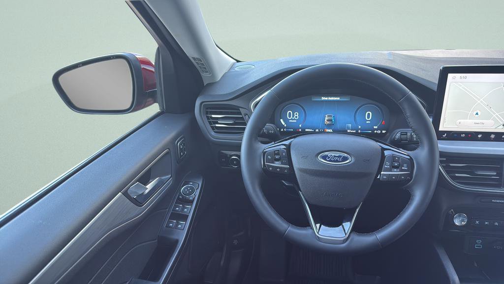 Certified 2023 Ford Escape Platinum AWD/4WD image 21