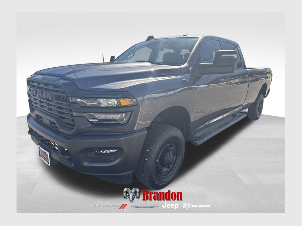 New 2026 RAM 2500 Tradesman