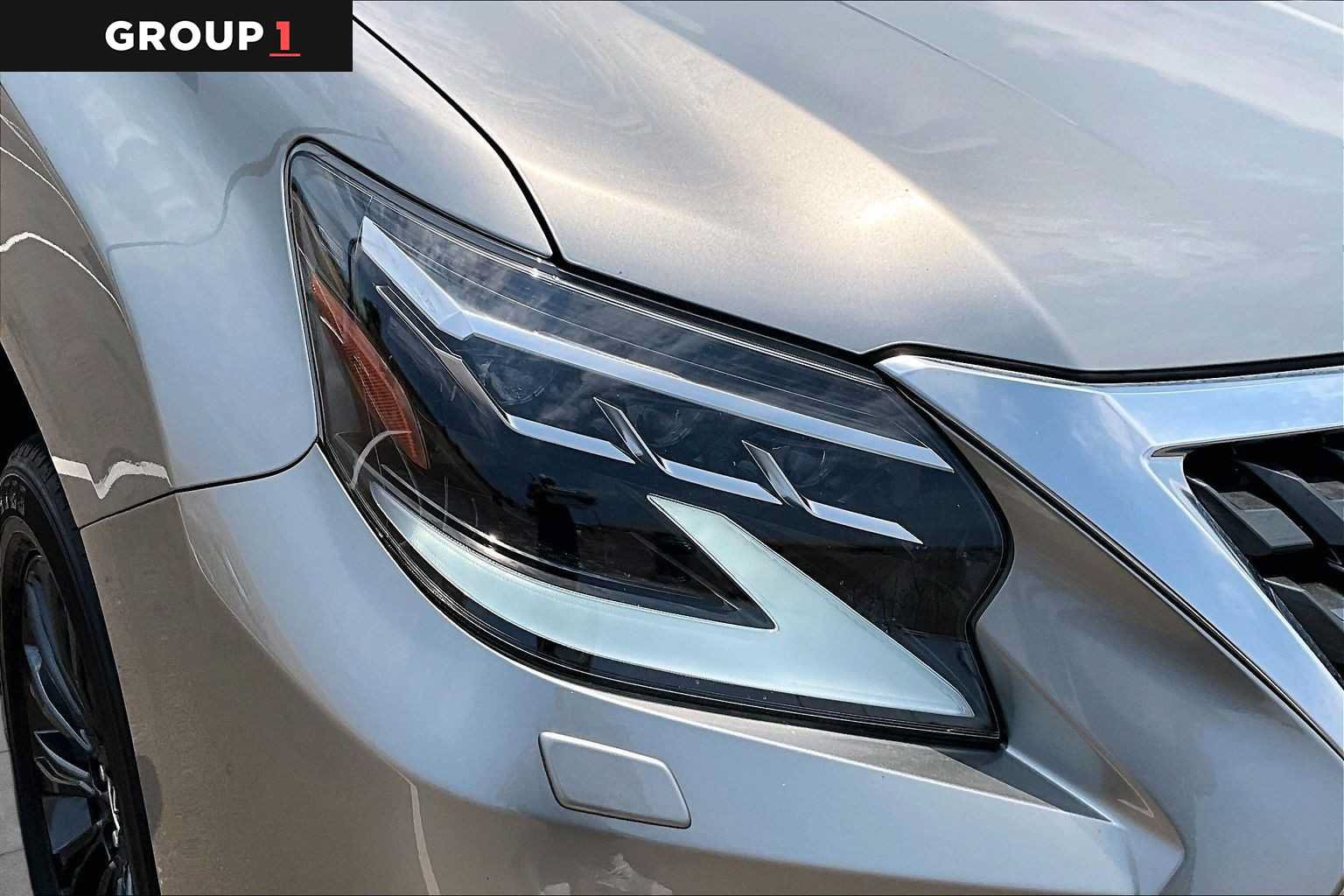 Certified 2023 Lexus GX 460 Premium w/ Accessory Package AWD/4WD image 27