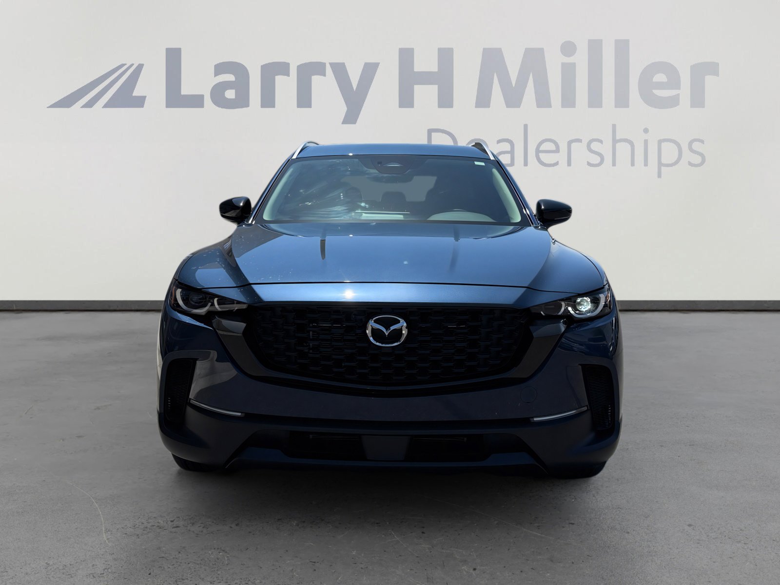 Used 2025 MAZDA CX-50 AWD 2.5 S w/ Premium Package image 8