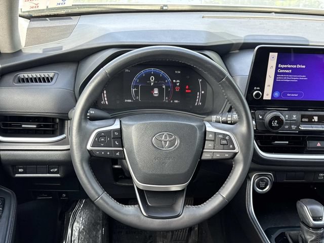 Used 2024 Toyota Grand Highlander AWD image 7