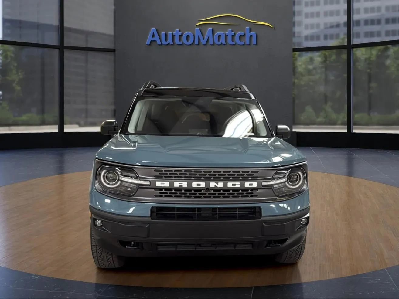 Used 2022 Ford Bronco Sport Badlands image 3