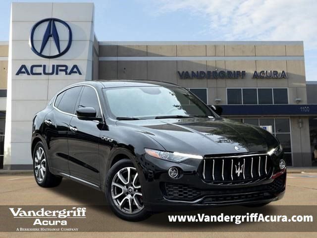 Used 2020 Maserati Levante AWD/4WD image 1